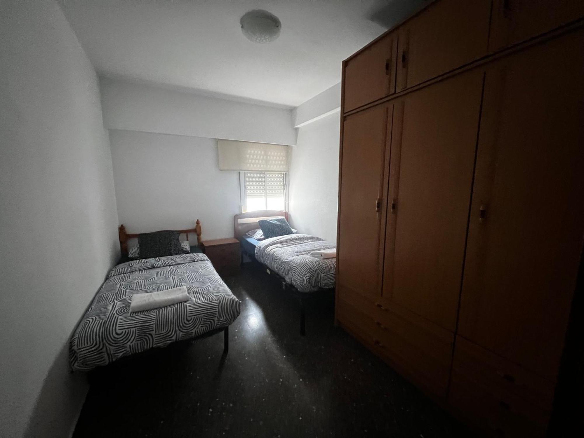 Habitacion Centrica En Acogedora Casa Apartment Валенсия Екстериор снимка